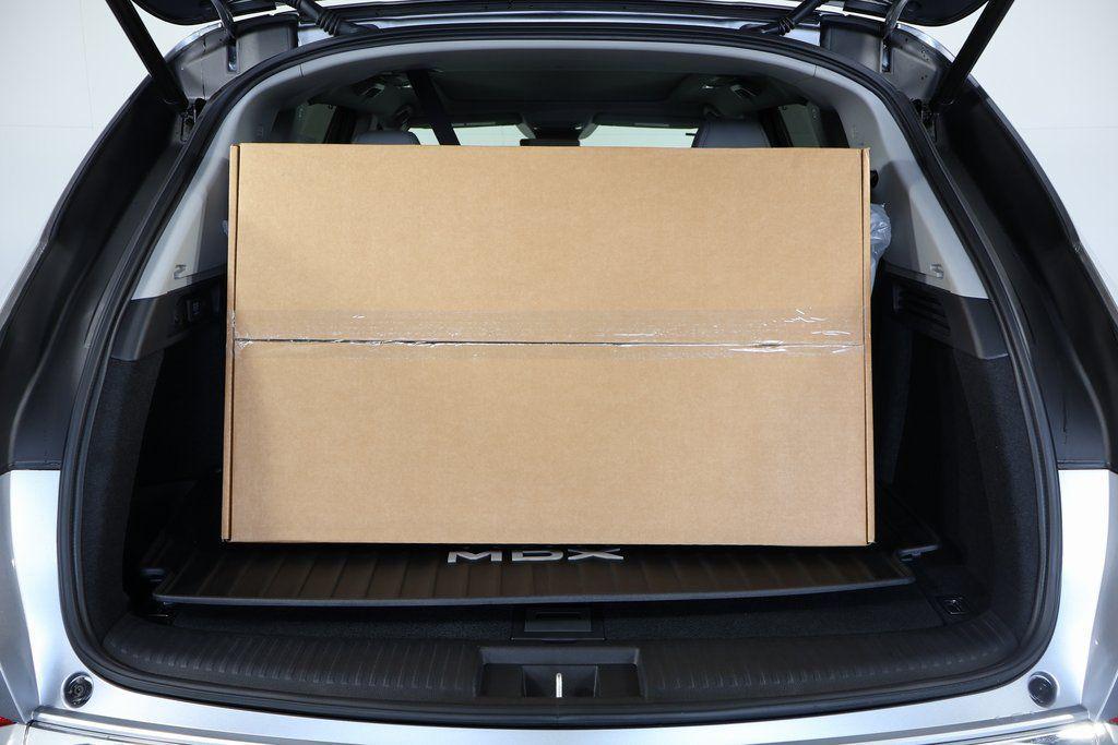 new 2026 Acura MDX car, priced at $58,550