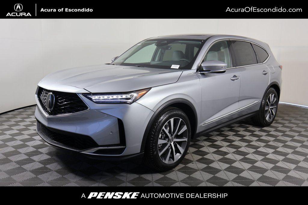 new 2026 Acura MDX car, priced at $58,550
