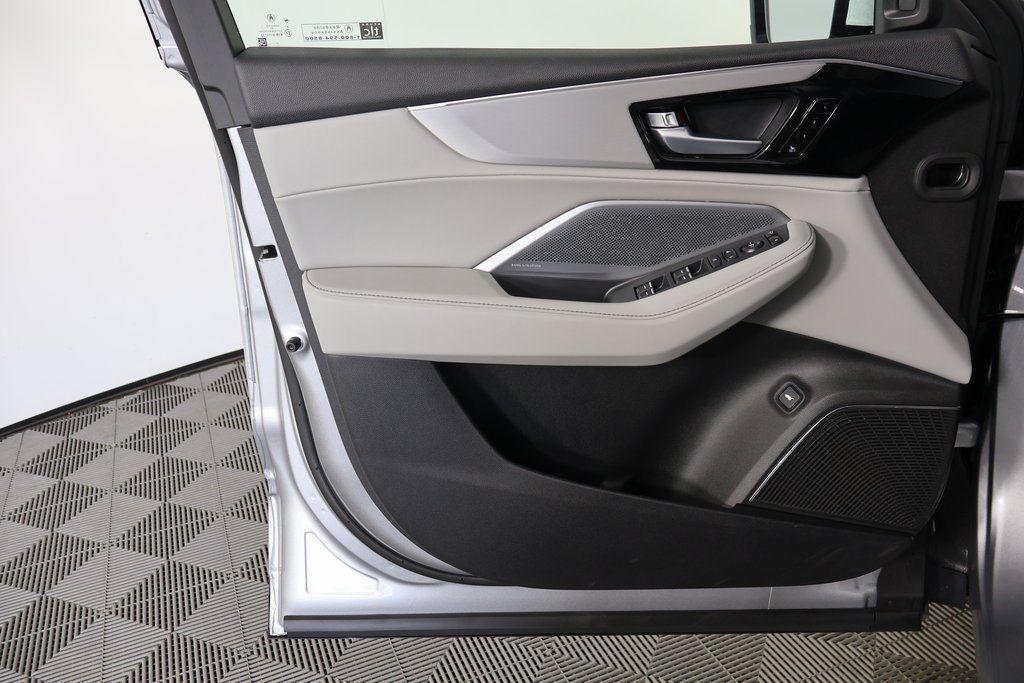 new 2026 Acura MDX car, priced at $58,550