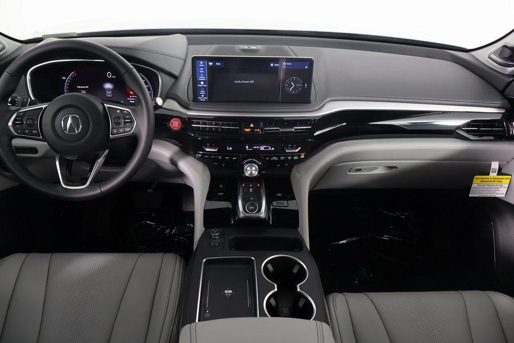 new 2026 Acura MDX car, priced at $58,550