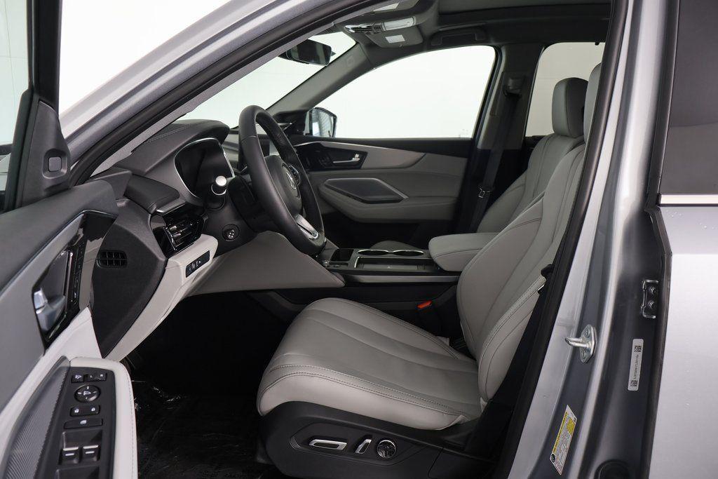 new 2026 Acura MDX car, priced at $58,550