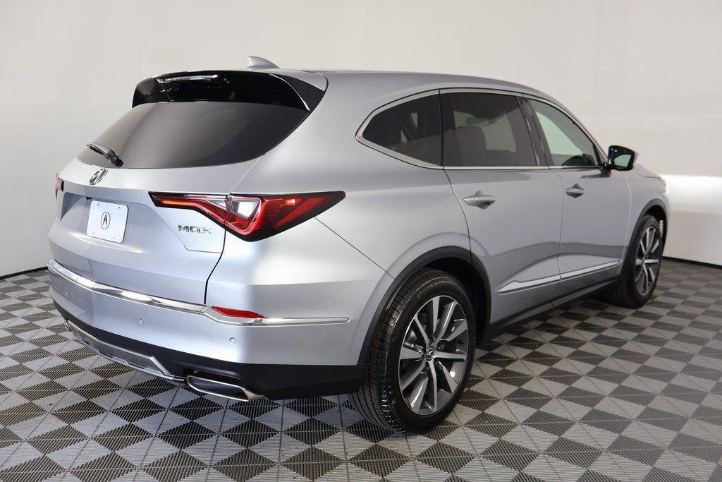 new 2026 Acura MDX car, priced at $58,550