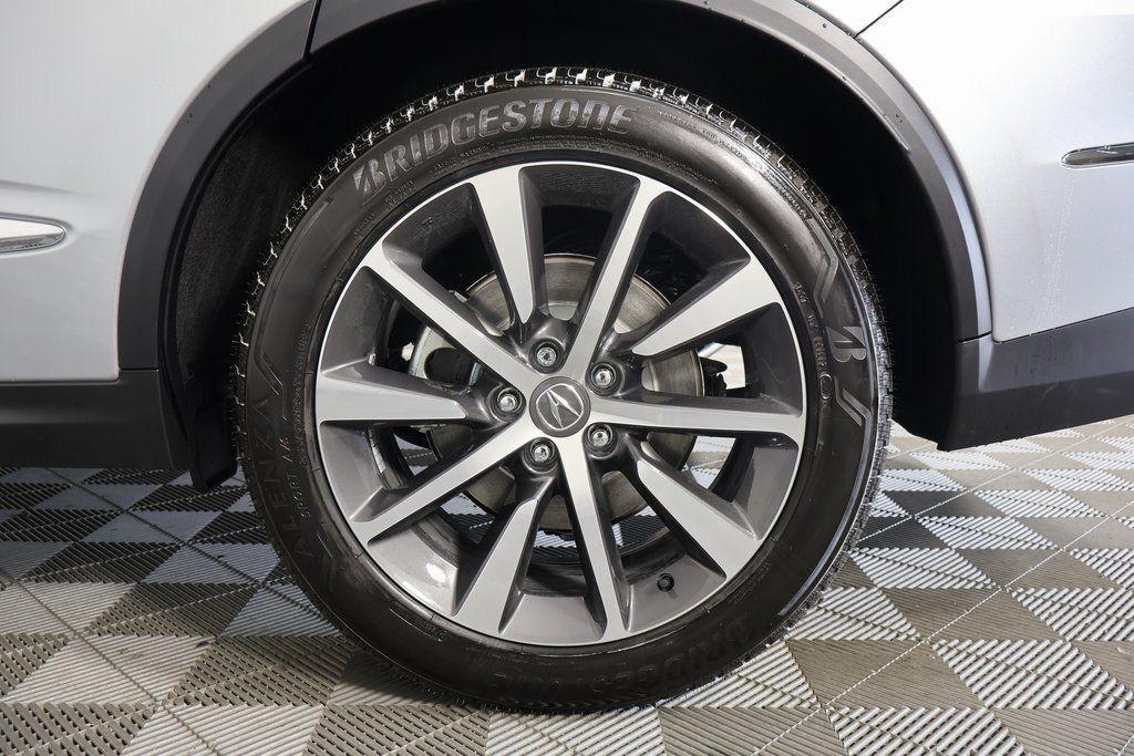 new 2026 Acura MDX car, priced at $58,550