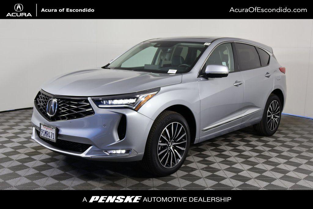 used 2025 Acura RDX car, priced at $48,499