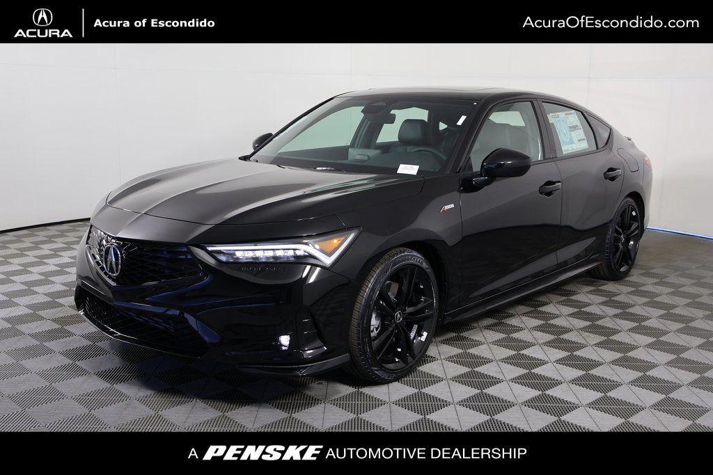new 2026 Acura Integra car, priced at $37,745
