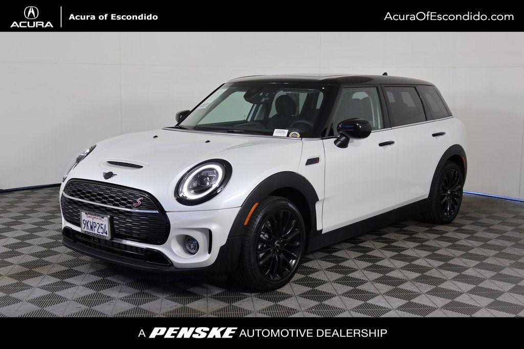 used 2024 MINI Clubman car, priced at $28,314
