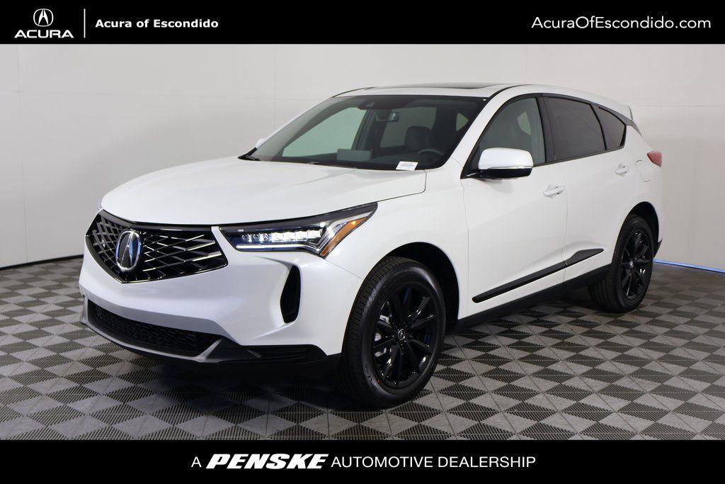 new 2026 Acura RDX car, priced at $47,050