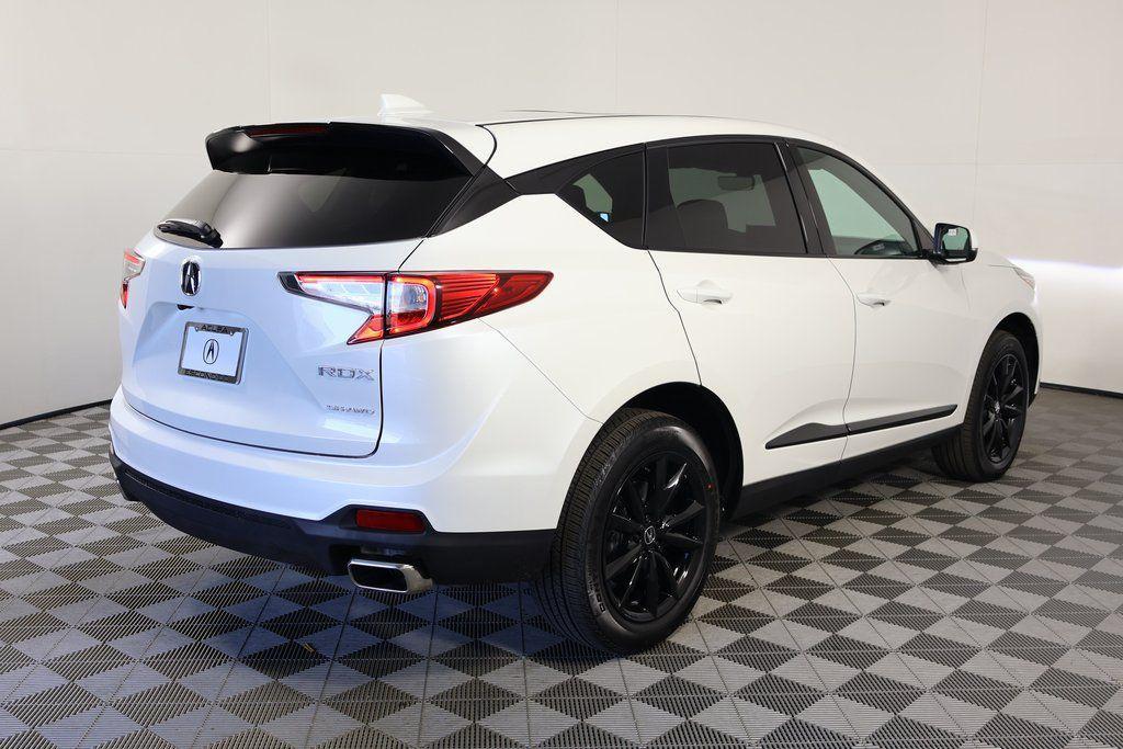 new 2026 Acura RDX car, priced at $47,050