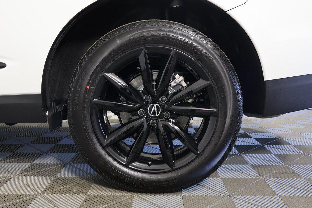 new 2026 Acura RDX car, priced at $47,050