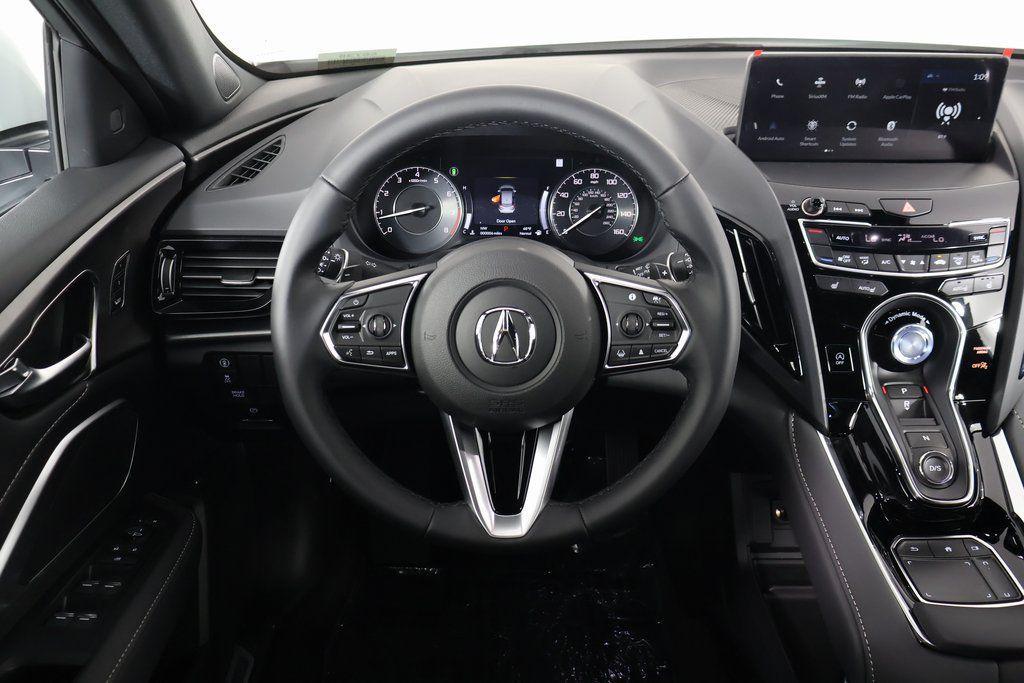 new 2026 Acura RDX car, priced at $47,050