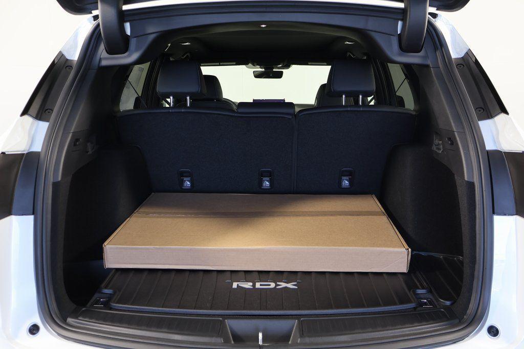 new 2026 Acura RDX car, priced at $47,050