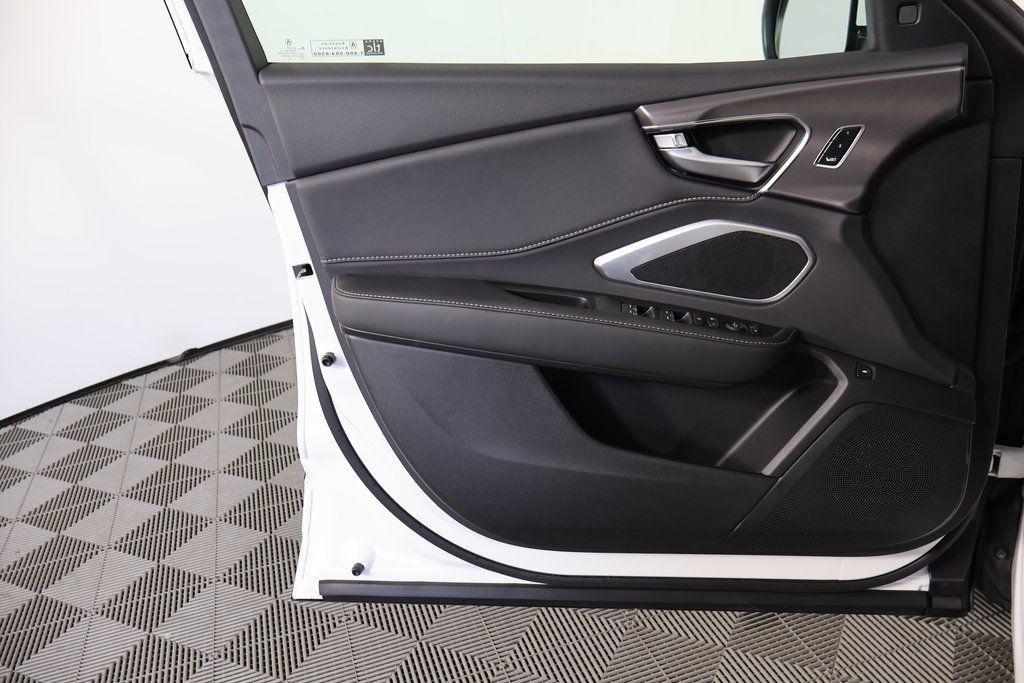 new 2026 Acura RDX car, priced at $47,050