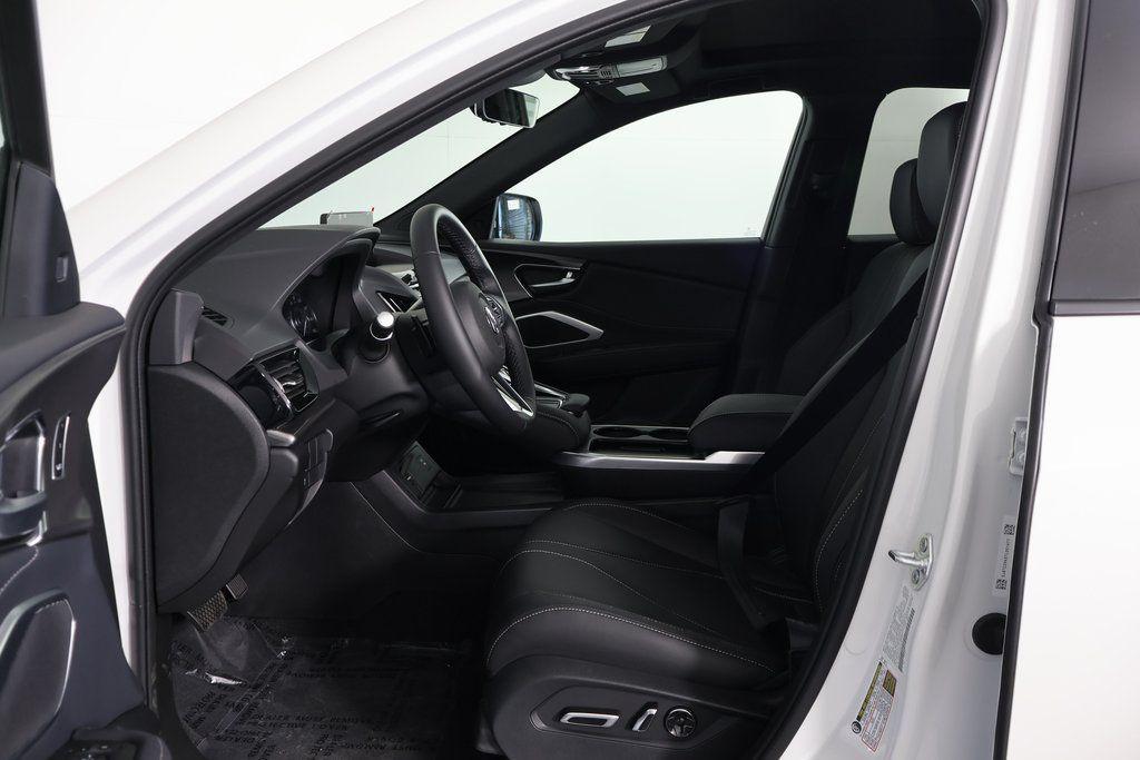 new 2026 Acura RDX car, priced at $47,050