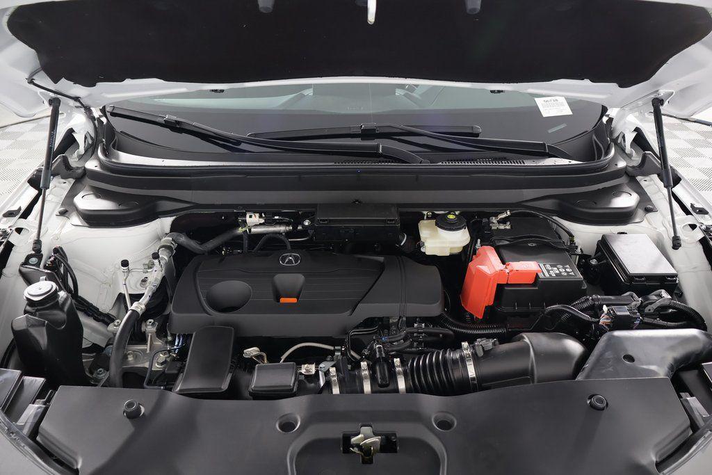 new 2026 Acura RDX car, priced at $47,050