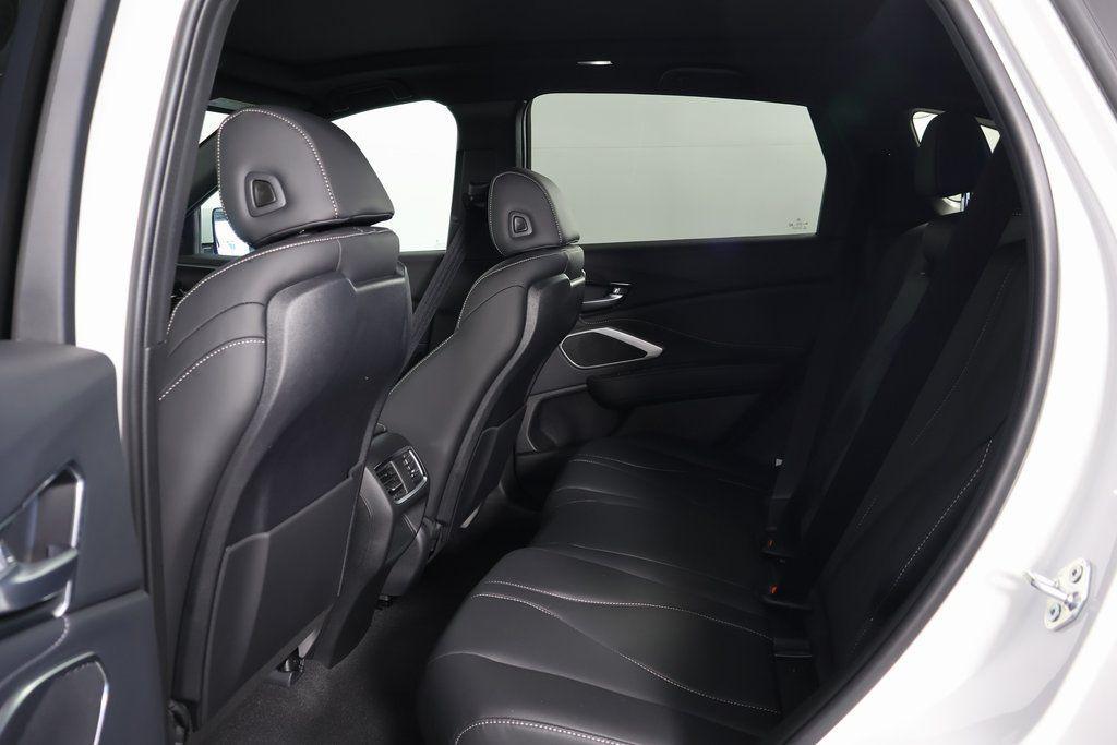 new 2026 Acura RDX car, priced at $47,050