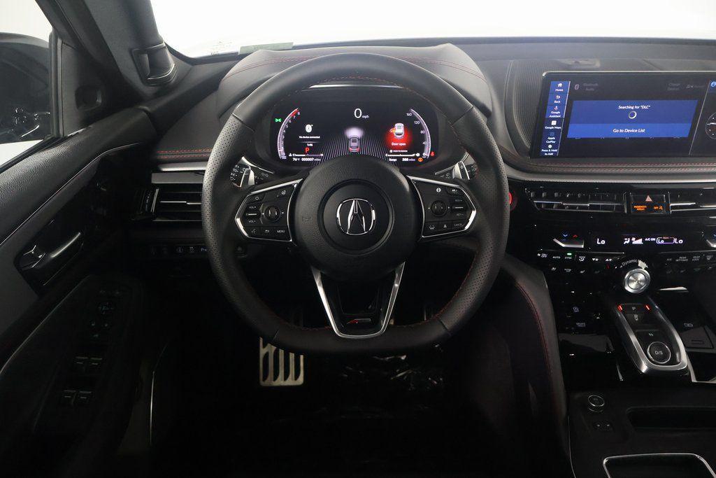 new 2026 Acura MDX car, priced at $70,850