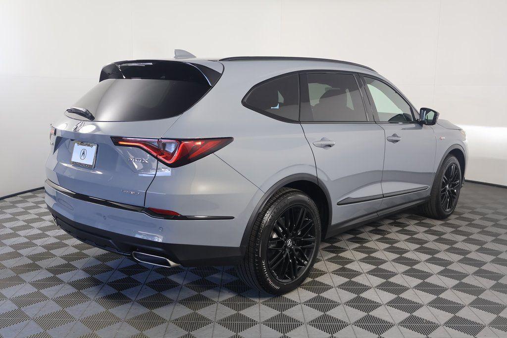 new 2026 Acura MDX car, priced at $70,850