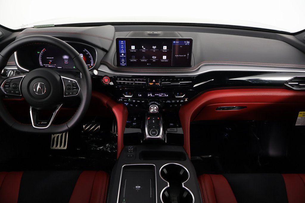 new 2026 Acura MDX car, priced at $64,350