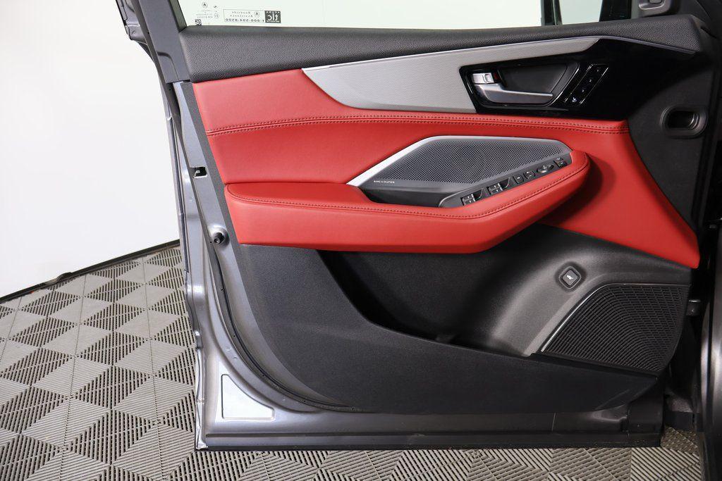 new 2026 Acura MDX car, priced at $64,350