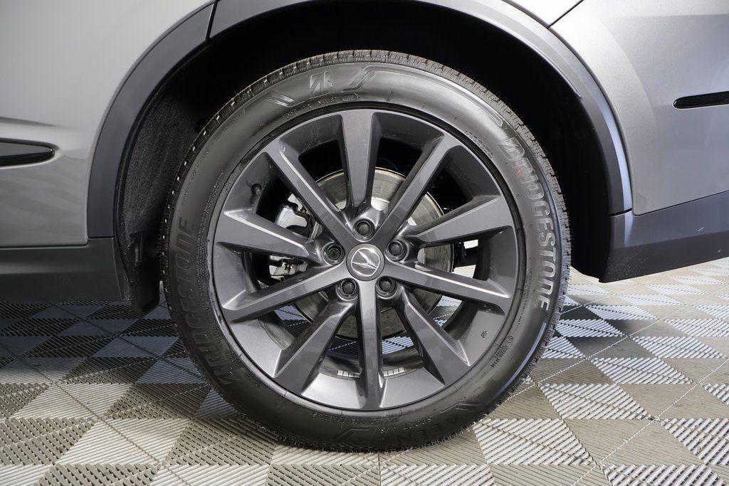 new 2026 Acura MDX car, priced at $64,350