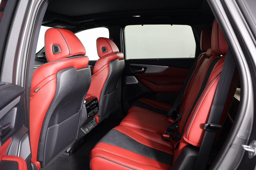 new 2026 Acura MDX car, priced at $64,350