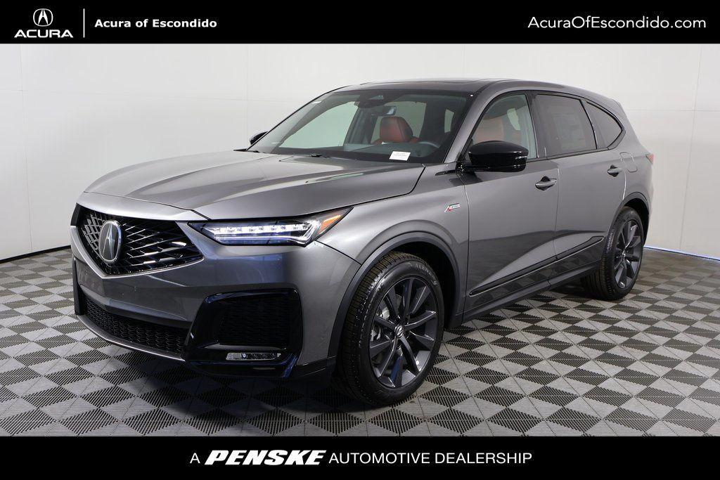 new 2026 Acura MDX car, priced at $64,350