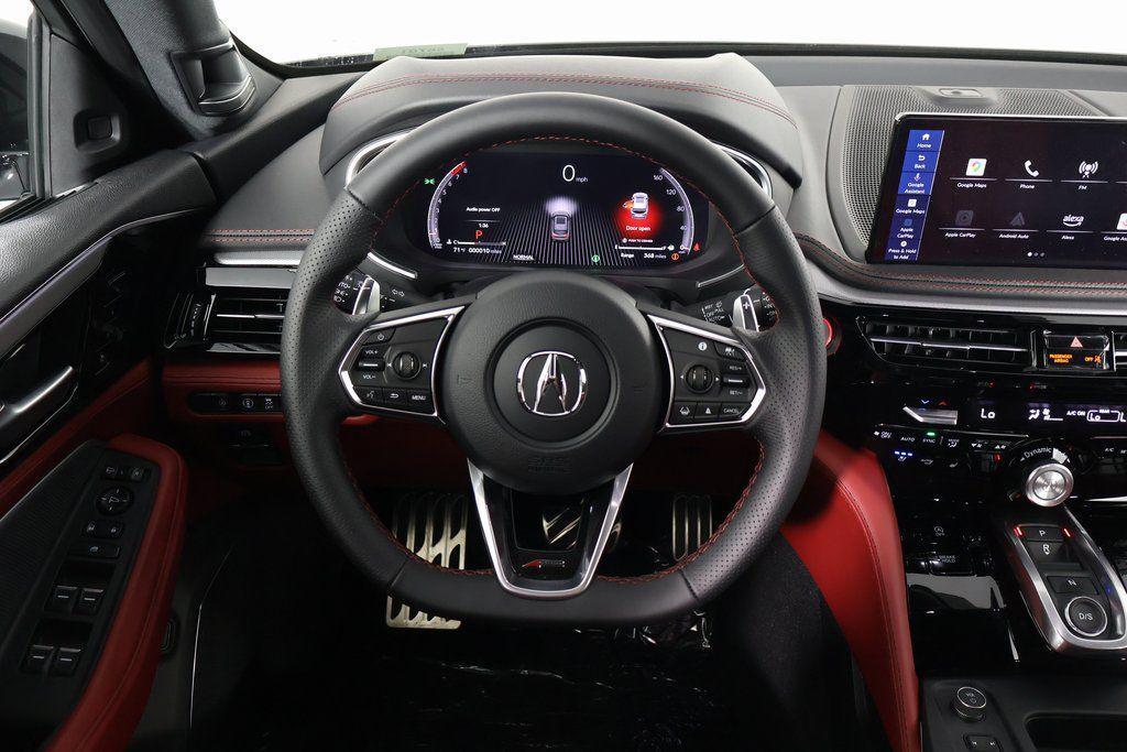 new 2026 Acura MDX car, priced at $64,350