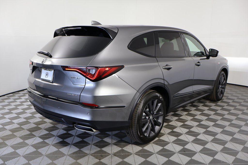 new 2026 Acura MDX car, priced at $64,350