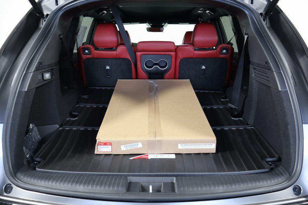 new 2026 Acura MDX car, priced at $64,350