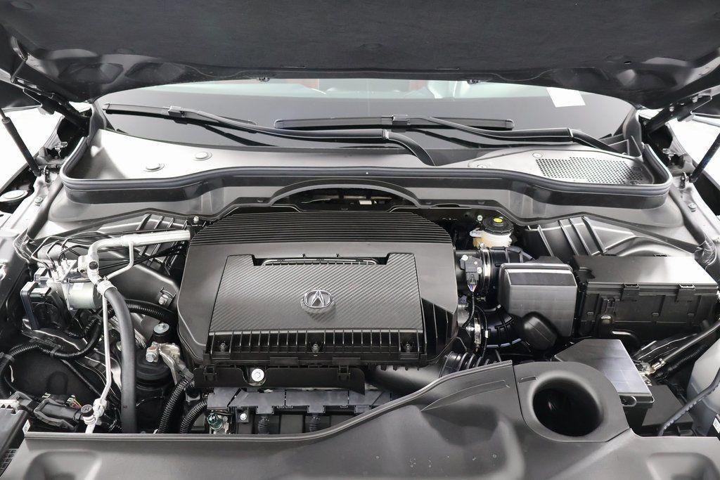new 2026 Acura MDX car, priced at $64,350