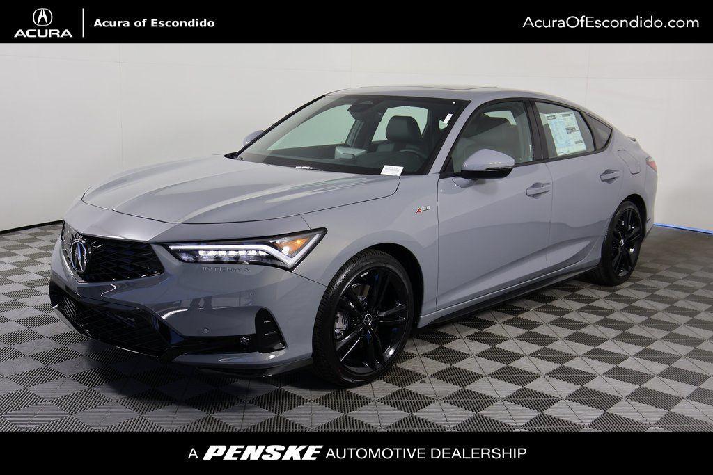 new 2026 Acura Integra car, priced at $40,995