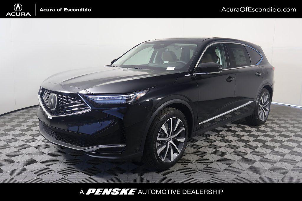 new 2026 Acura MDX car, priced at $59,150
