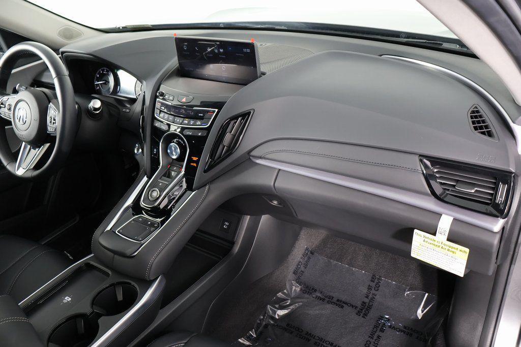 used 2025 Acura RDX car, priced at $43,499