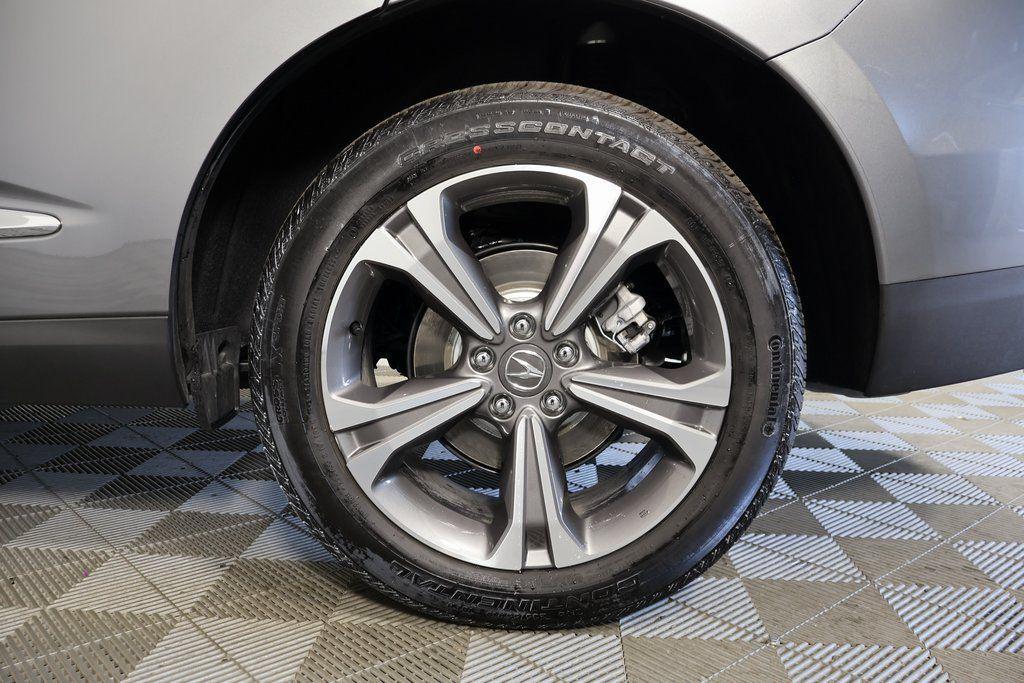 used 2025 Acura RDX car, priced at $43,499