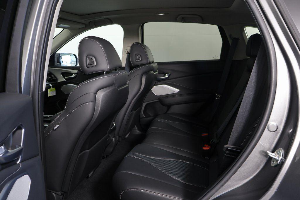 used 2025 Acura RDX car, priced at $43,499