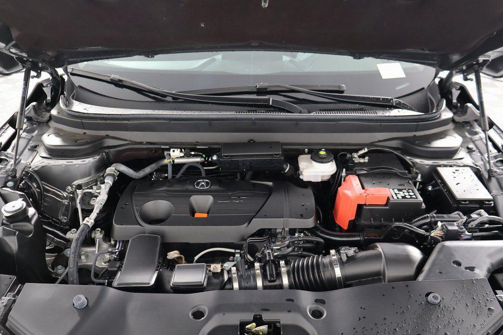 used 2025 Acura RDX car, priced at $43,499