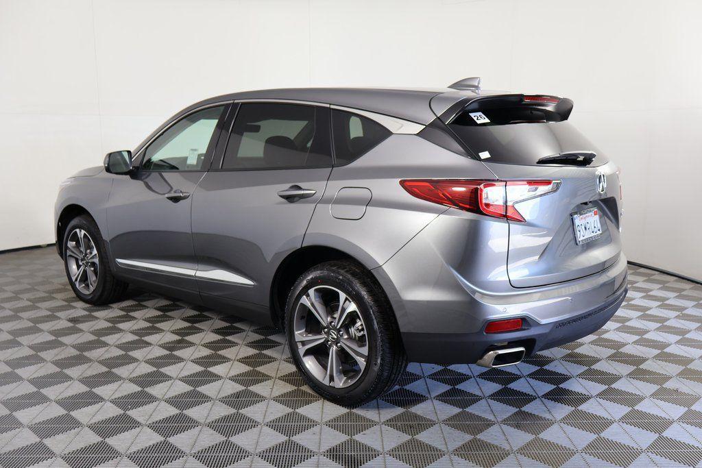 used 2025 Acura RDX car, priced at $43,499