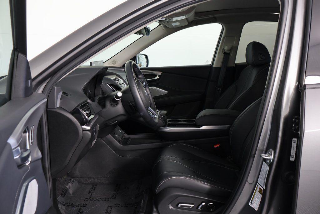 used 2025 Acura RDX car, priced at $43,499