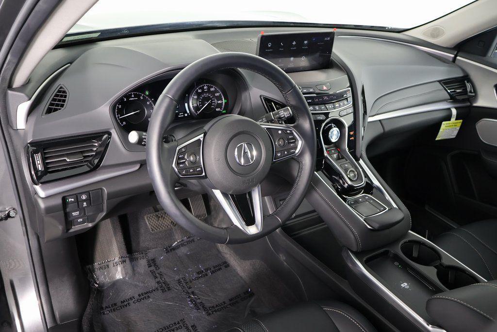used 2025 Acura RDX car, priced at $43,499