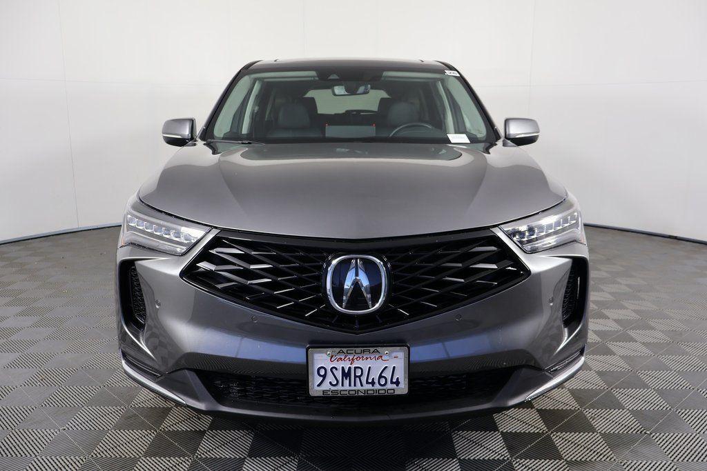 used 2025 Acura RDX car, priced at $43,499