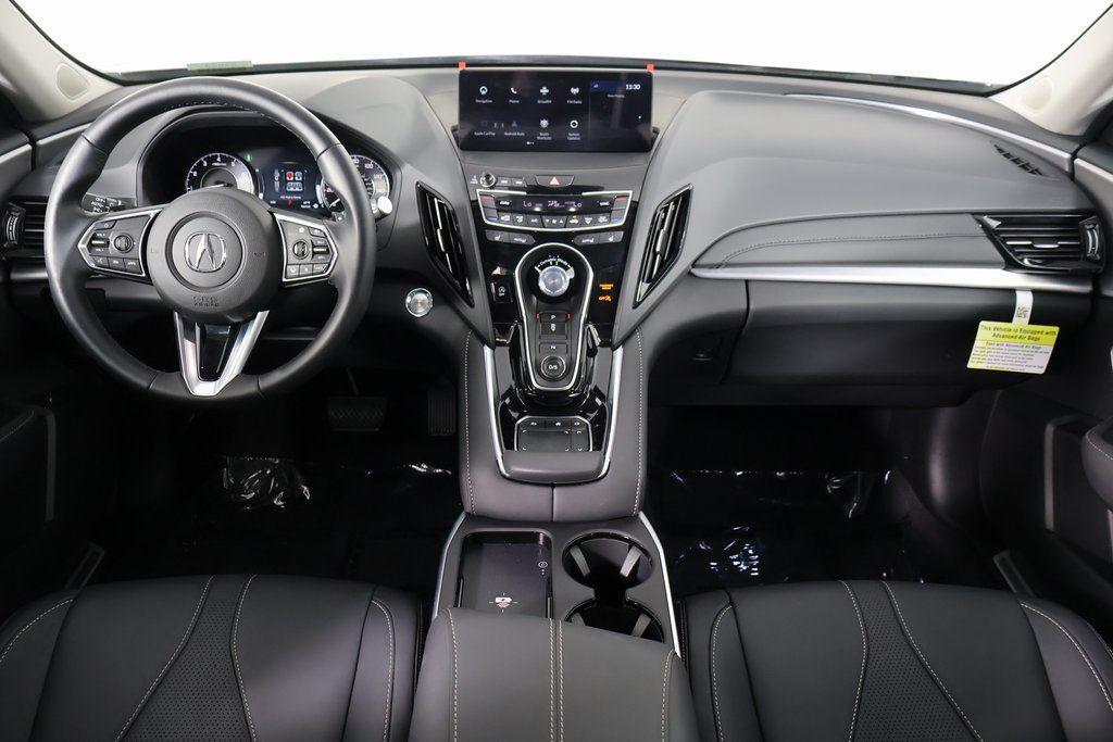used 2025 Acura RDX car, priced at $43,499