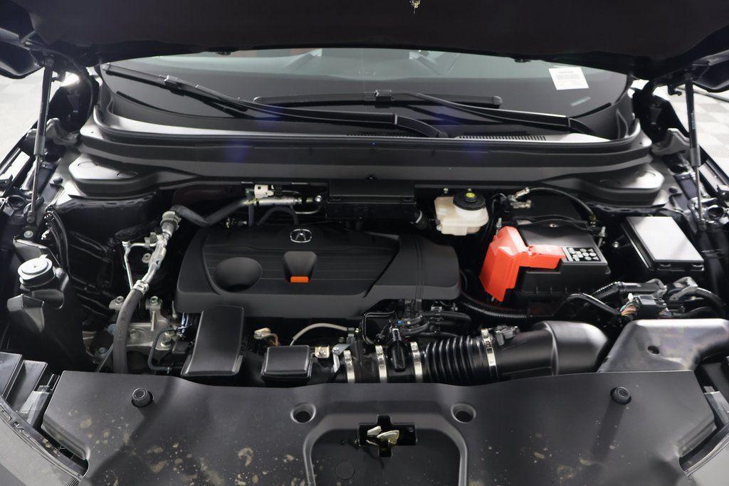 new 2025 Acura RDX car, priced at $52,250