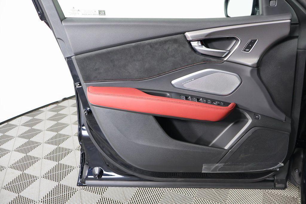 new 2025 Acura RDX car, priced at $52,250