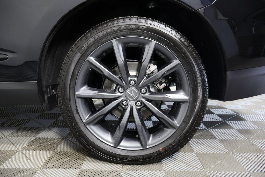 new 2025 Acura RDX car, priced at $52,250