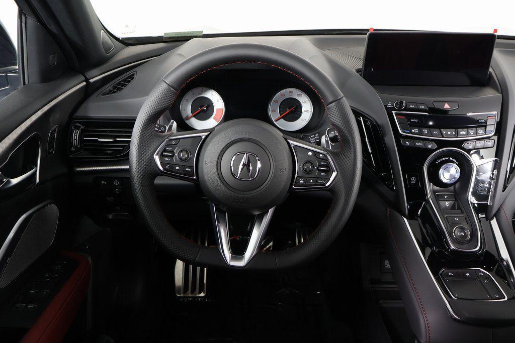 new 2025 Acura RDX car, priced at $52,250