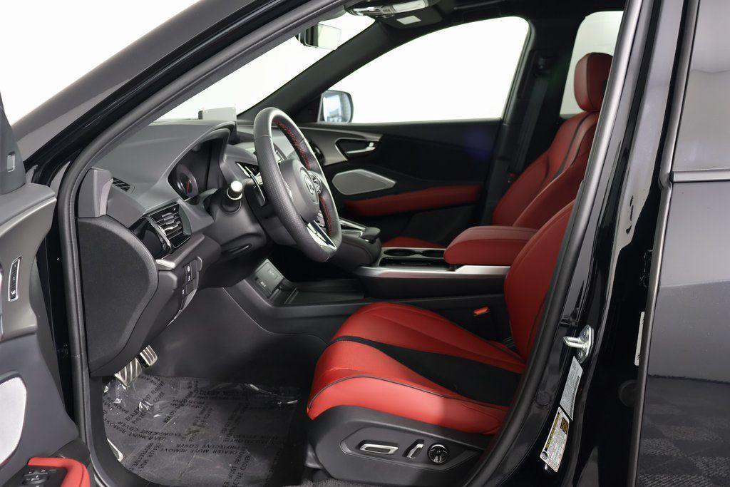 new 2025 Acura RDX car, priced at $52,250