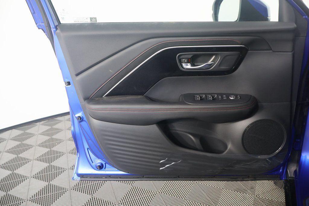 new 2025 Acura ADX car, priced at $39,350