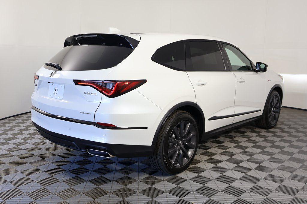 new 2026 Acura MDX car, priced at $64,350