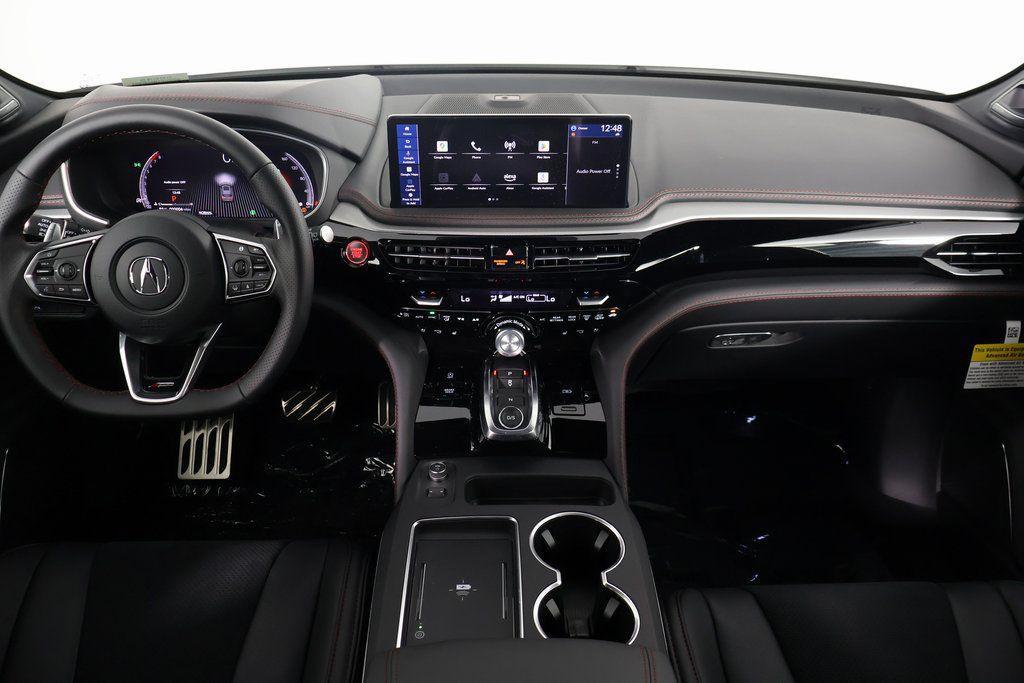 new 2026 Acura MDX car, priced at $64,350
