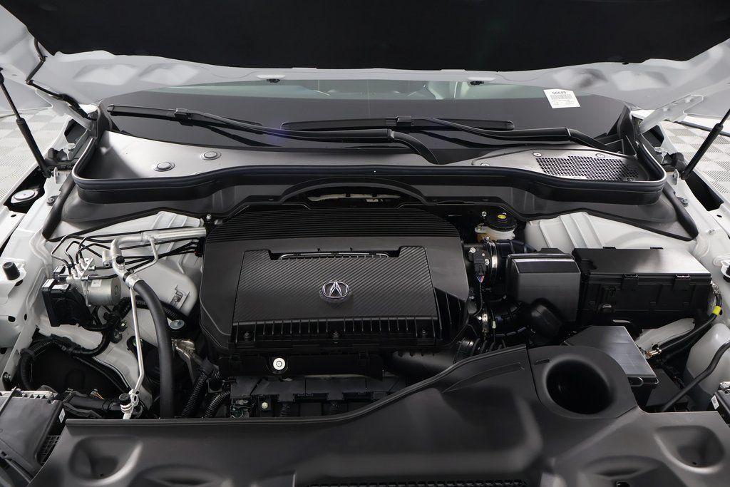 new 2026 Acura MDX car, priced at $64,350